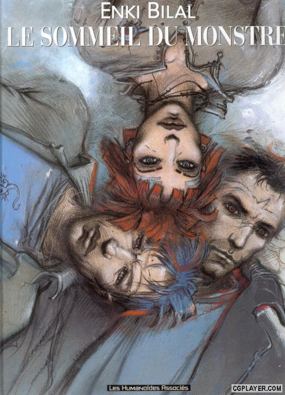 enki bilal