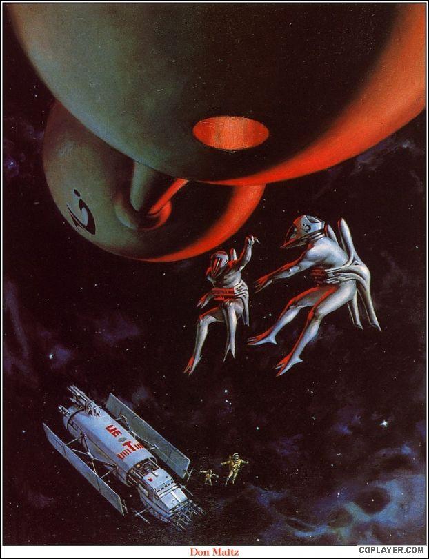 Don Maitz - casper - ...