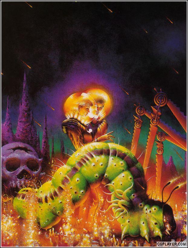 Don Maitz - casper - ...